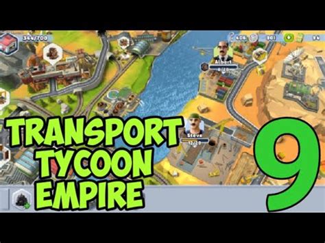 Transport Tycoon Walkthrough
