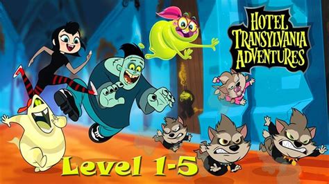 Transylvania Game Walkthrough