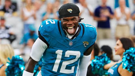 Travis Hunter Depth Chart Jaguars