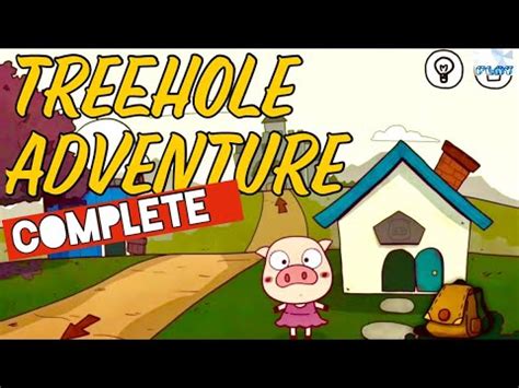 Treehole Adventure Walkthrough
