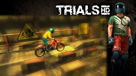 Trials Hd Walkthrough