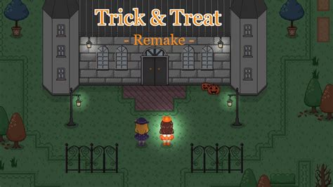 Trick Treat Walkthrough