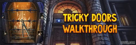 Tricky Door Walkthrough
