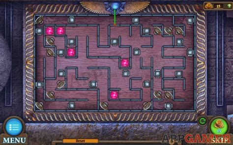 Tricky Doors 18 Walkthrough