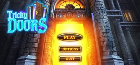 Tricky Doors 8 Walkthrough