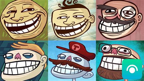 Troll Face Quest 4 Walkthrough