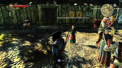 Troll Trouble Witcher 2 Walkthrough