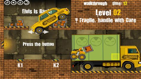 Truck Loader 2 Walkthrough
