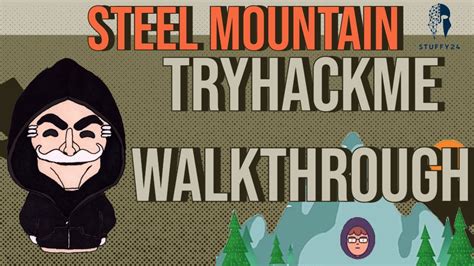 Tryhackme Steel Mountain Walkthrough