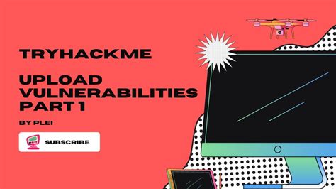 Tryhackme Upload Vulnerabilities Walkthrough
