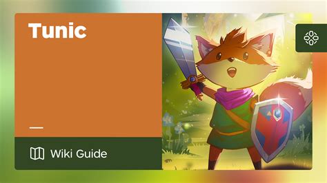 Tunic Walkthrough Ign