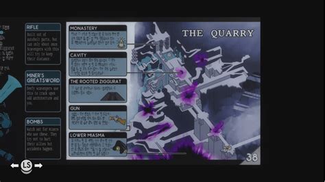 Tunic Walkthrough Quarry