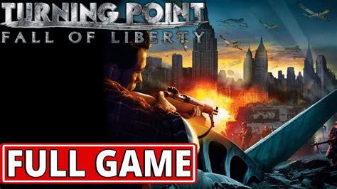 Turning Point Fall Of Liberty Walkthrough