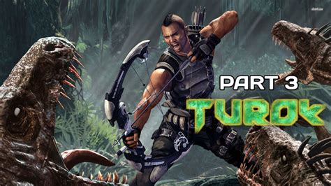 Turok 2008 Walkthrough
