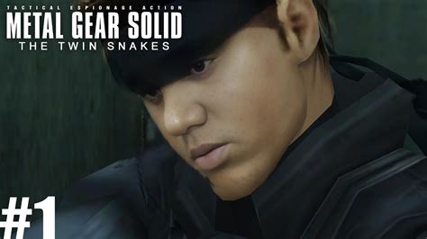 Twin Snakes Walkthrough