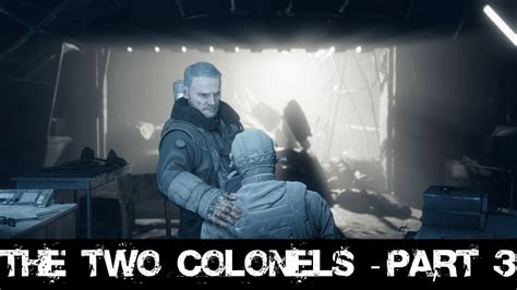 Two Colonels Walkthrough