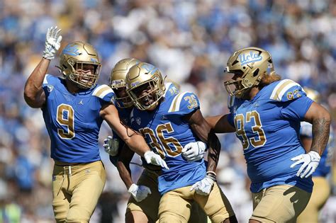 Ucla Qb Depth Chart