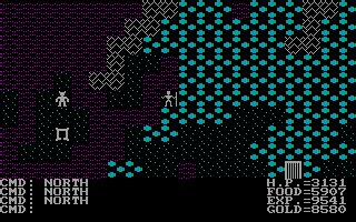 Ultima 2 Walkthrough