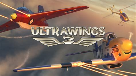 Ultrawings 2 Walkthrough