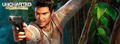 Uncharted 1 Sanctuary Walkthrough