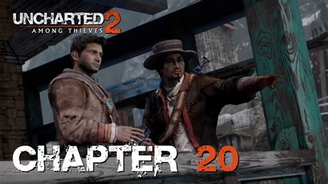 Uncharted 2 Walkthrough Chapter 20