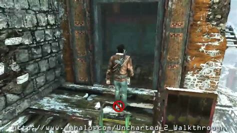 Uncharted 2 Walkthrough Reunion