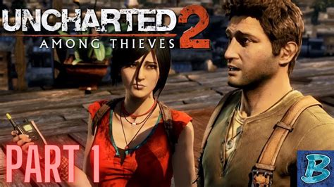 Uncharted 2 Walkthrough Video