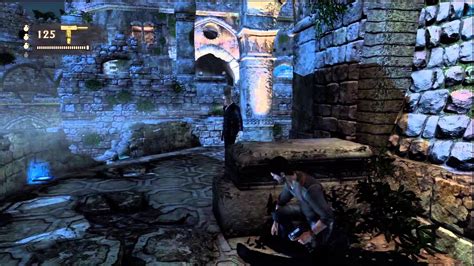 Uncharted 3 Syria Walkthrough