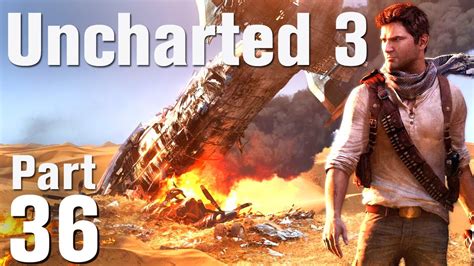 Uncharted 3 Walkthrough Chapter 14