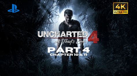 Uncharted 4 Chapters Walkthrough