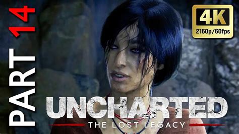 Uncharted 4 Lost Legacy Walkthrough