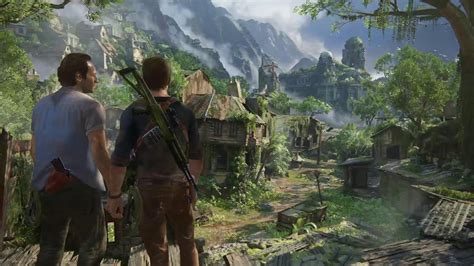 Uncharted 4 Marooned Walkthrough