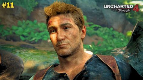 Uncharted 4 Walkthrough Part 11