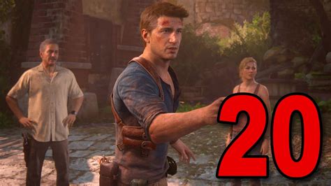 Uncharted Chapter 20 Walkthrough