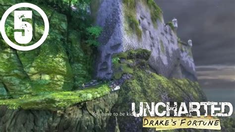 Uncharted Fortress Walkthrough