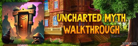 Uncharted Myth Walkthrough