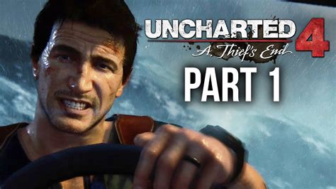 Uncharted Ps4 Walkthrough Part 1