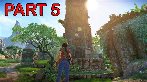 Uncharted To The Tower Walkthrough
