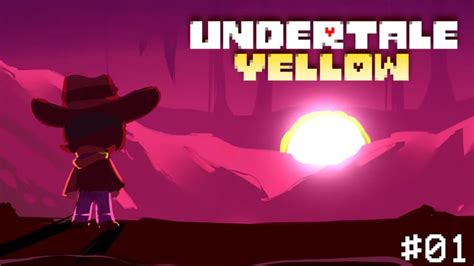 Undertale Yellow Walkthrough
