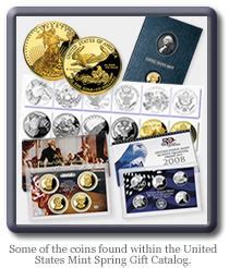 United States Mint Catalog