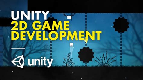 Unity 2d Game Development Walkthrough