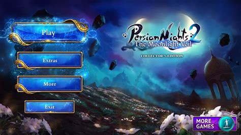 Unsolved Persian Nights 2 Walkthrough