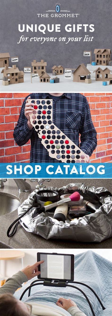 Unusual Gift Catalogs