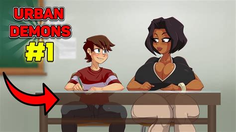 Urban Demon Walkthrough