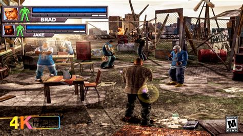 Urban Reign Walkthrough