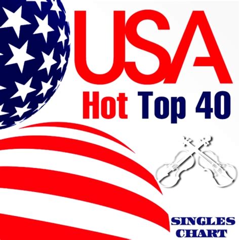 Usa Top 40 Singles Chart