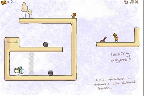 Use Boxmen Walkthrough Level 7