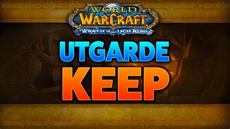 Utgarde Keep Walkthrough