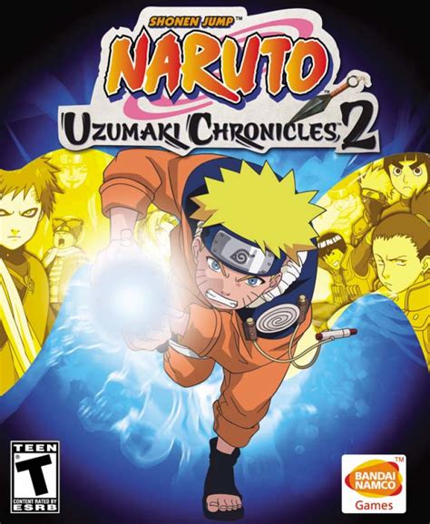 Uzumaki Chronicles 2 Walkthrough