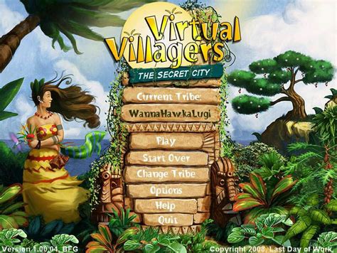 V Villagers 3 Walkthrough